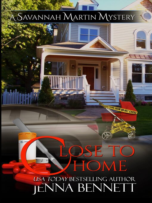 Title details for Close to Home by Jenna Bennett - Wait list